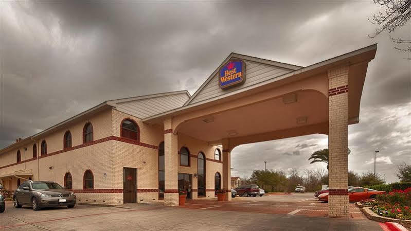 Best Western Pearland Inn מראה חיצוני תמונה