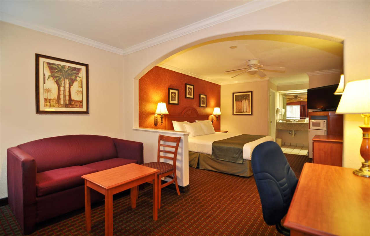 Best Western Pearland Inn מראה חיצוני תמונה